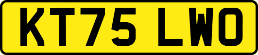 KT75LWO