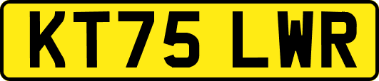 KT75LWR