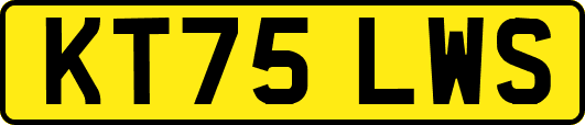 KT75LWS