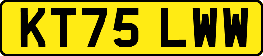 KT75LWW