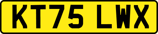 KT75LWX