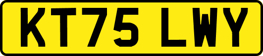 KT75LWY