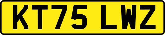KT75LWZ