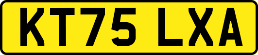 KT75LXA