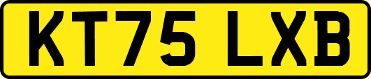 KT75LXB