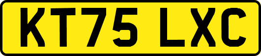 KT75LXC