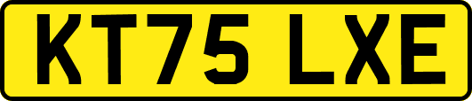 KT75LXE
