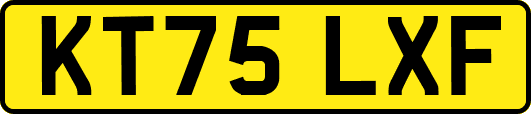 KT75LXF
