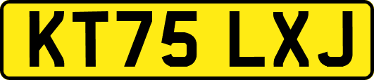 KT75LXJ