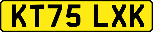KT75LXK