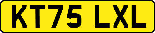KT75LXL