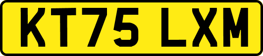 KT75LXM