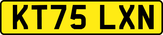 KT75LXN