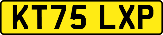 KT75LXP