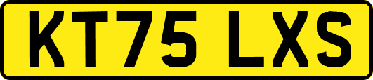 KT75LXS