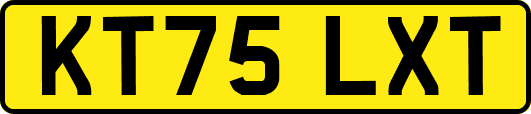KT75LXT