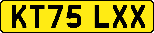 KT75LXX