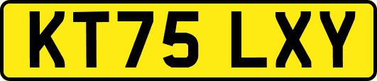 KT75LXY