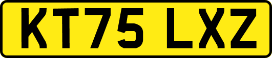 KT75LXZ
