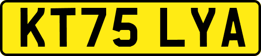 KT75LYA