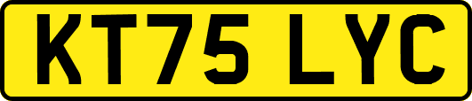 KT75LYC