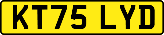 KT75LYD