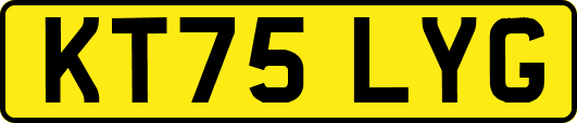 KT75LYG