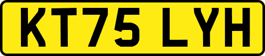 KT75LYH