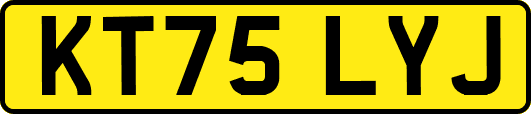 KT75LYJ