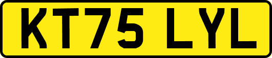 KT75LYL