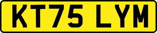 KT75LYM