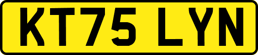 KT75LYN