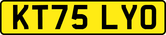KT75LYO