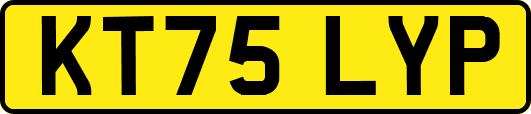 KT75LYP