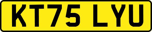 KT75LYU