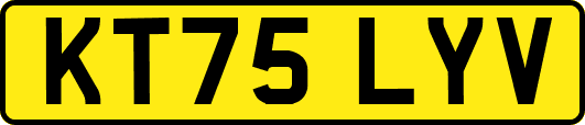 KT75LYV
