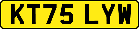KT75LYW