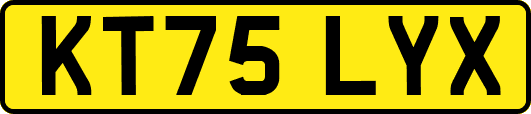 KT75LYX