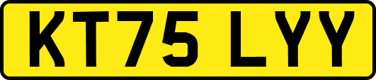 KT75LYY