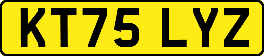 KT75LYZ