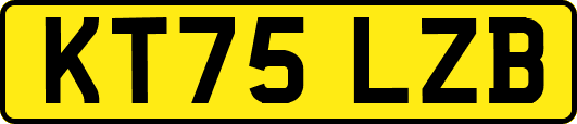KT75LZB