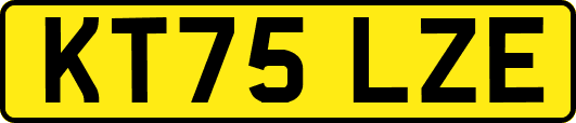 KT75LZE