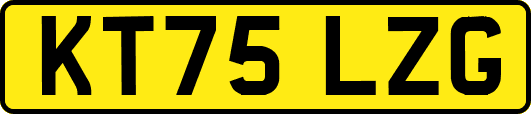 KT75LZG