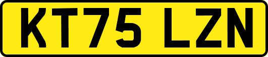 KT75LZN