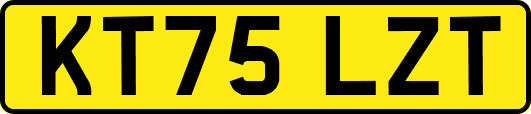 KT75LZT