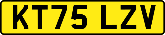 KT75LZV