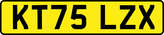 KT75LZX