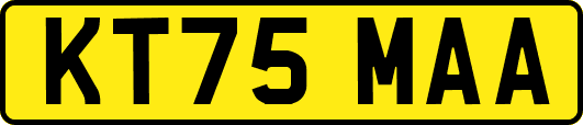 KT75MAA