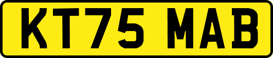 KT75MAB