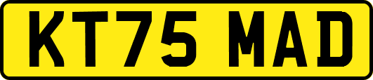 KT75MAD